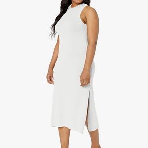 Gabriella Hi-Neck Dress